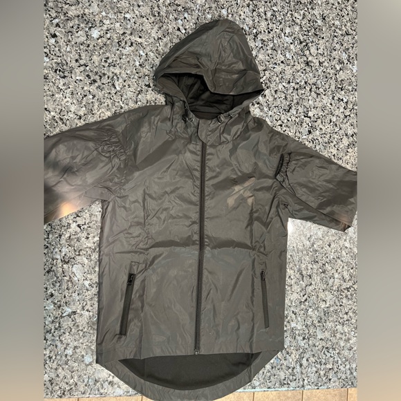 SOLD- NWT- Excision Black Reflective Tech Jacket Size Small- unisex- LAST ONE - Picture 6 of 12